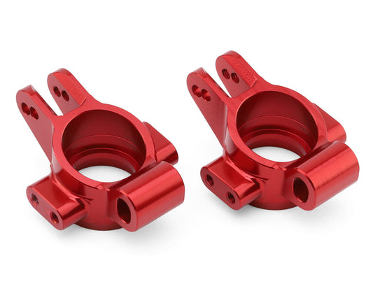 Fazer Mk2 FZ02 HD Aluminum Rear Hubs (Red) (2)