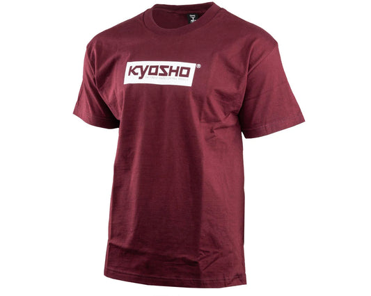 Kyosho Box Logo Beefy T T-Shirt