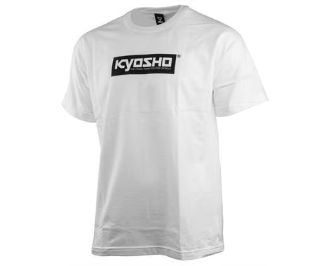 Kyosho Box Logo Beefy T T-Shirt