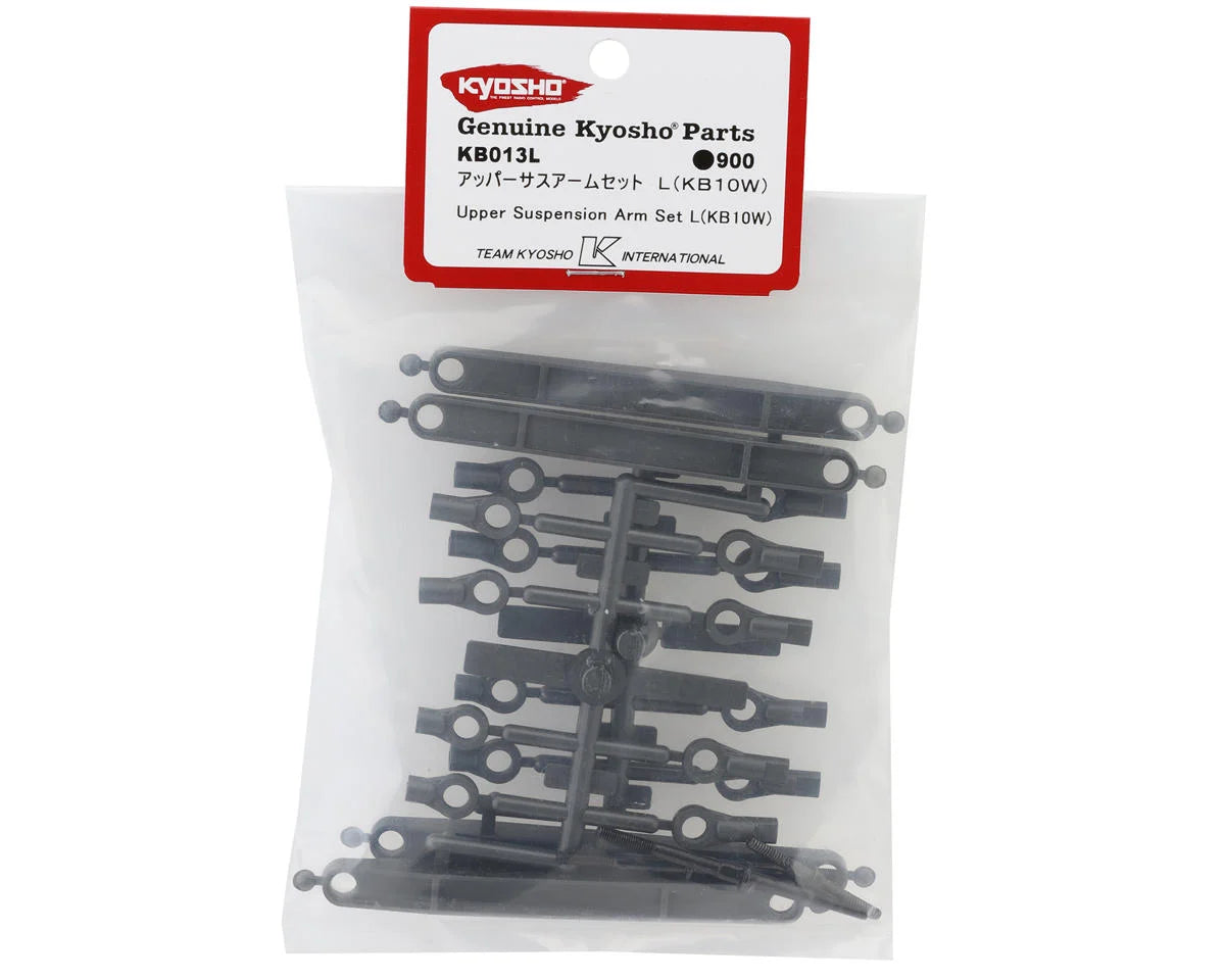 Upper Suspension Arm Set for KB10W
