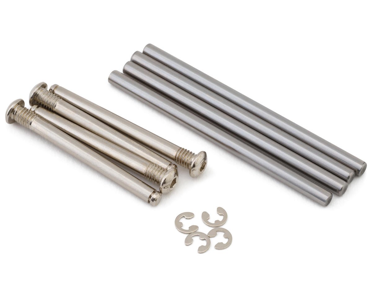 KB10 Front & Rear Suspension Shaft Set