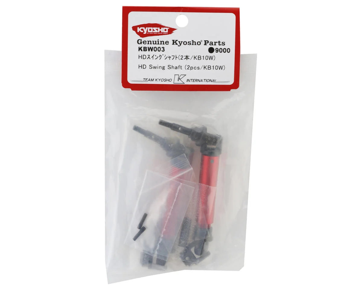KB10 HD Swing Shaft (x2) (Long)