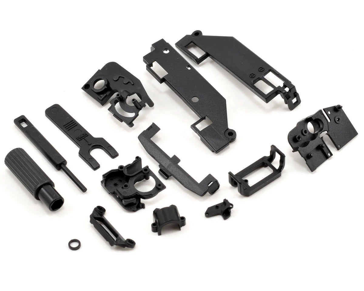 Servo Plate Set
