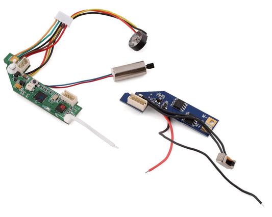 MB-010 R/C Unit Set 2.0