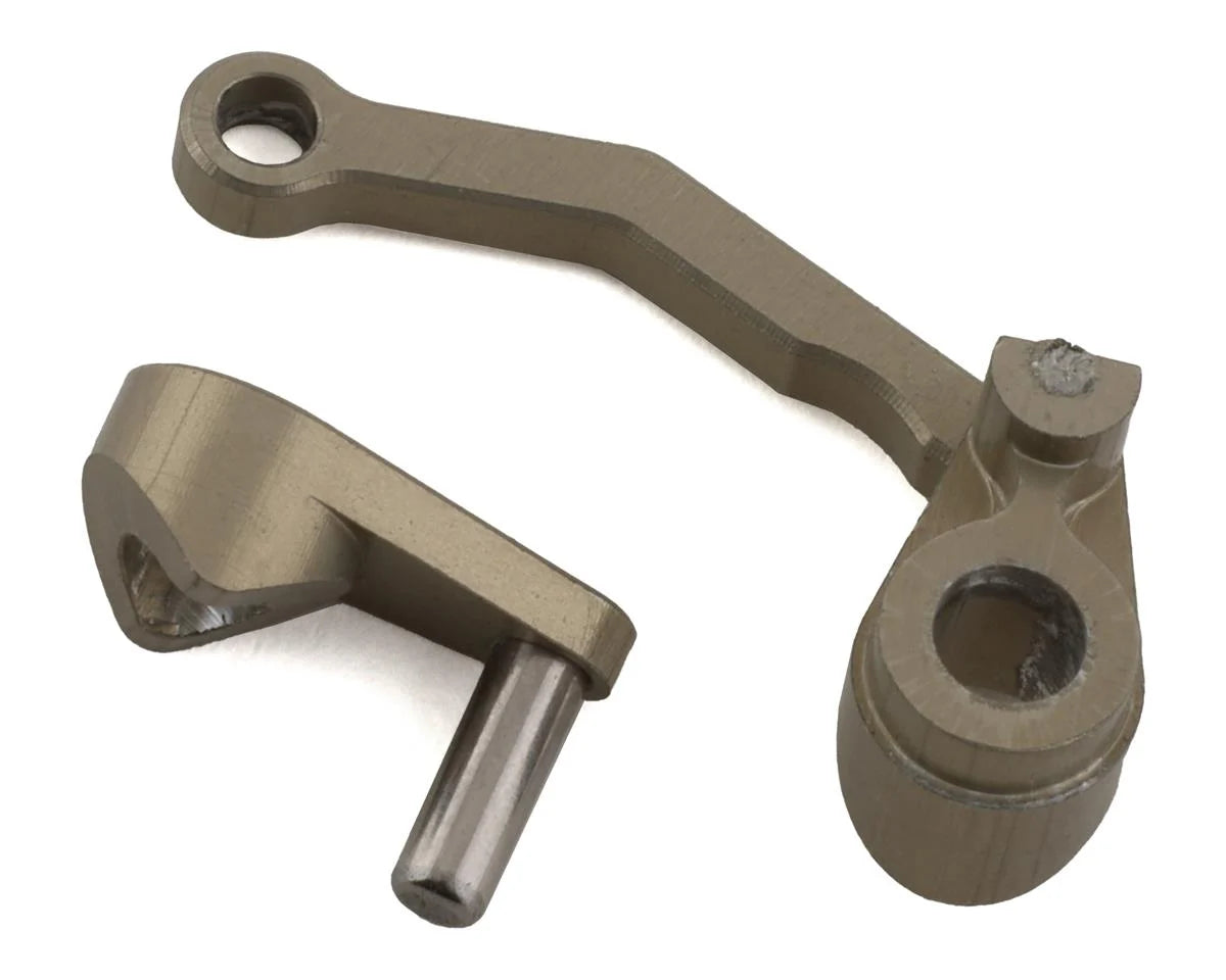 MB-010 Mini-Z Aluminum Servo Saver Link Set