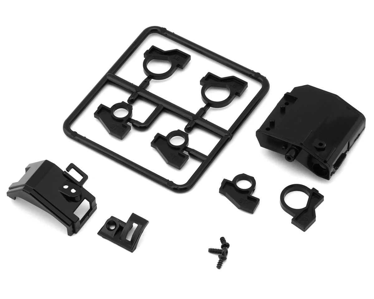 Motor Case Set / Type MM (for MR-03 Mini-Z)
