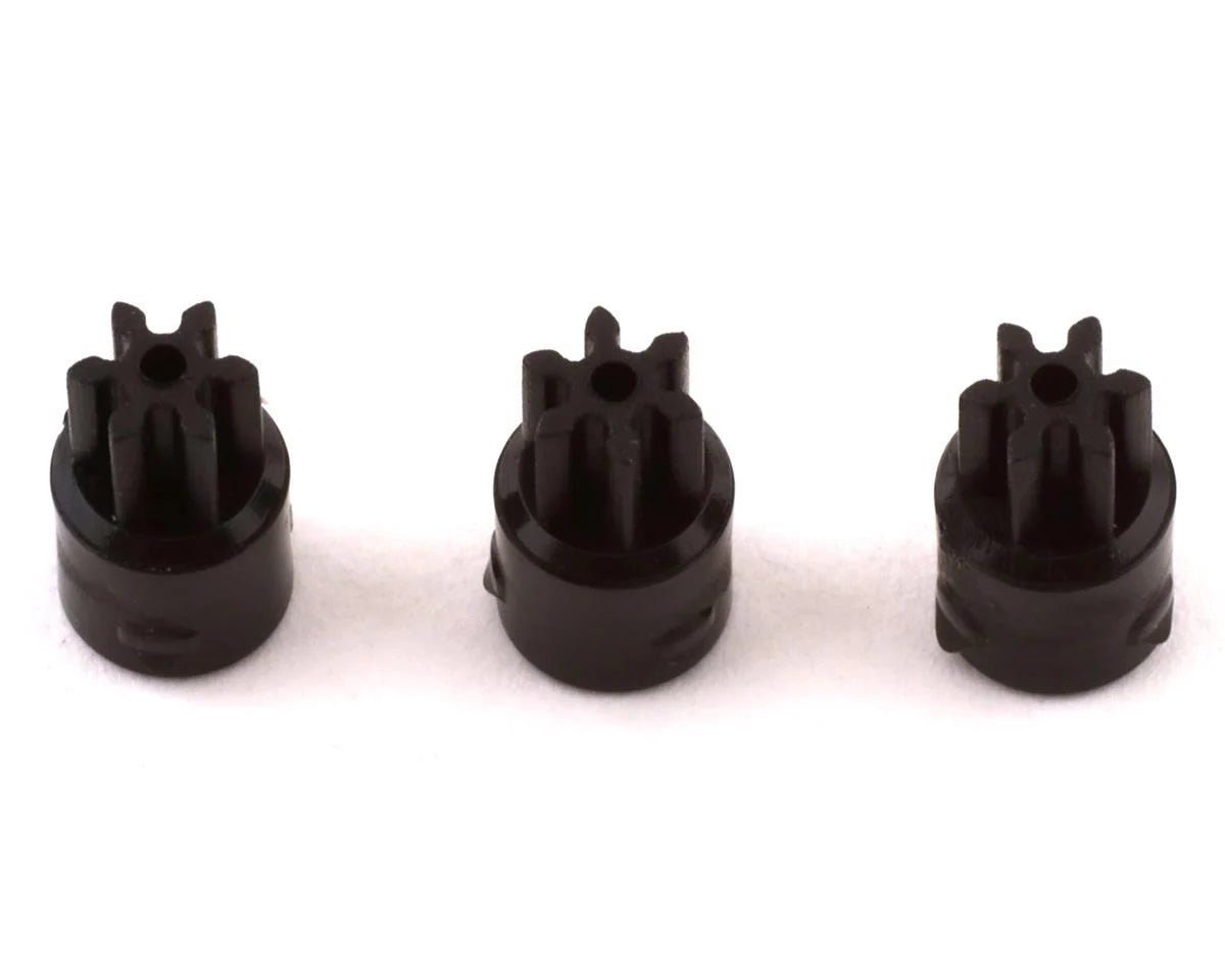 Mini-Z Pinion Gear Set (3) (6T)
