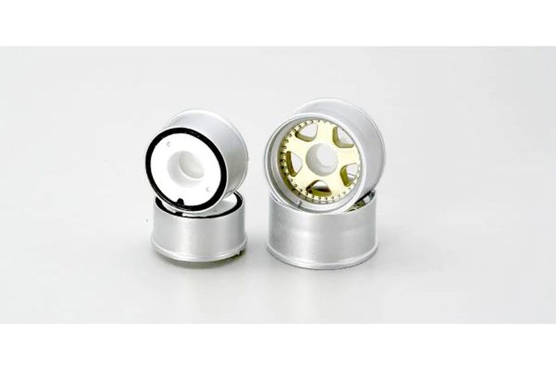 MINI-Z RWD LM Wheel Set (MAZDA 787B No.55/ 787 No.56)