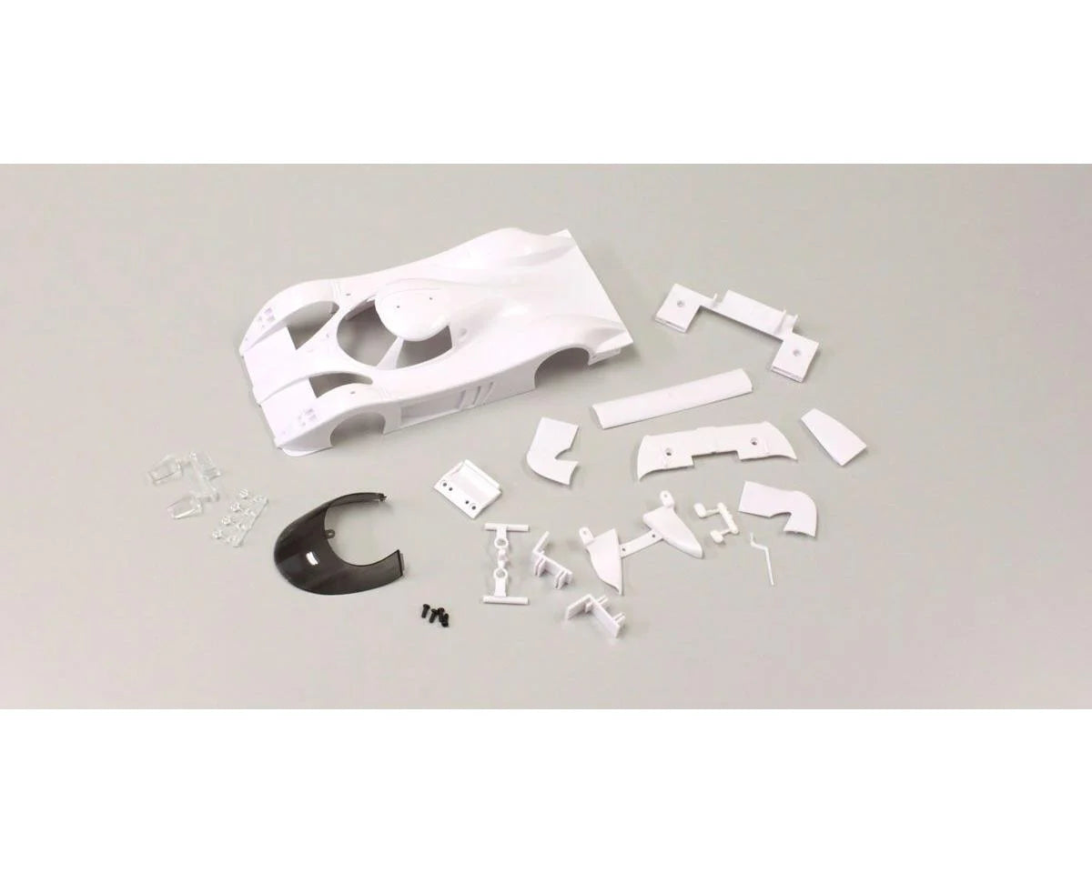 Mini-Z MR-03 Toyota GT-One TS020 Body (White)