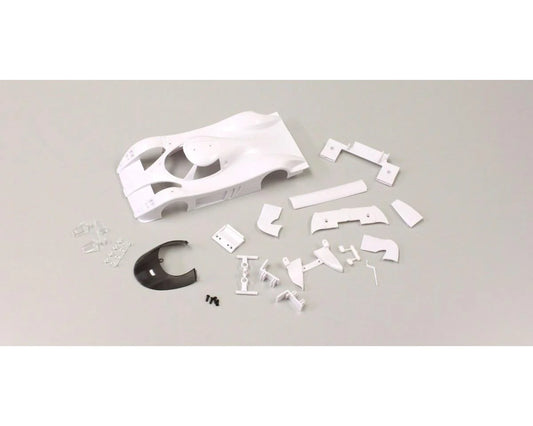 Mini-Z MR-03 Toyota GT-One TS020 Body (White)
