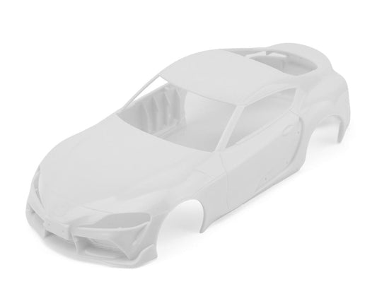 Mini-Z MA-020 Toyota GR Supra TRD Body Set (Unpainted) w/Wheels