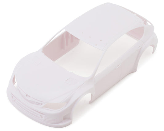 SUBARU IMPREZA WRC2008 White body (w/Rims for AWD)