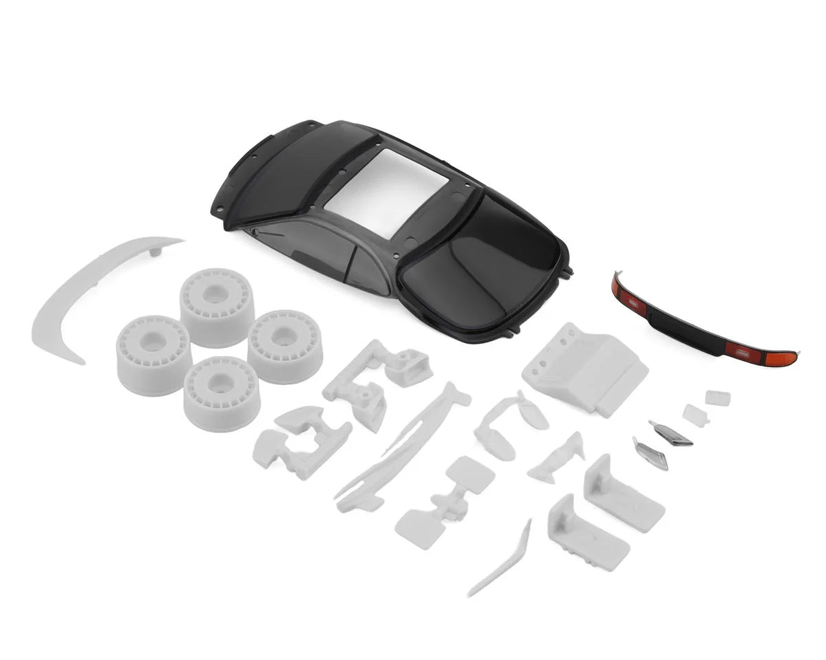 Mini-Z MR-04 Toyota Celica Body Set (Unpainted)
