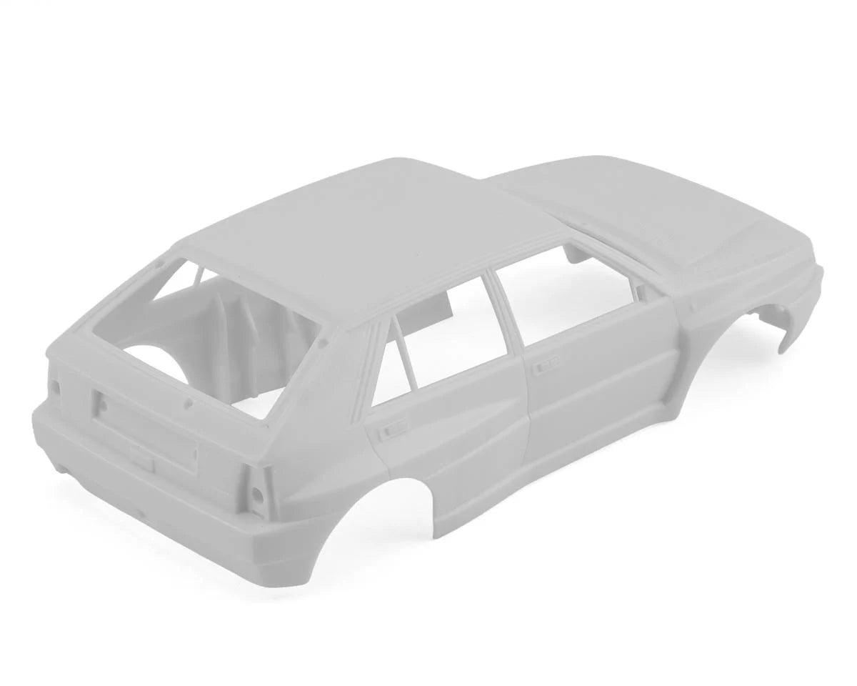 Mini-Z MA-020 1992 Lancia Delta Body Set (Unpainted)