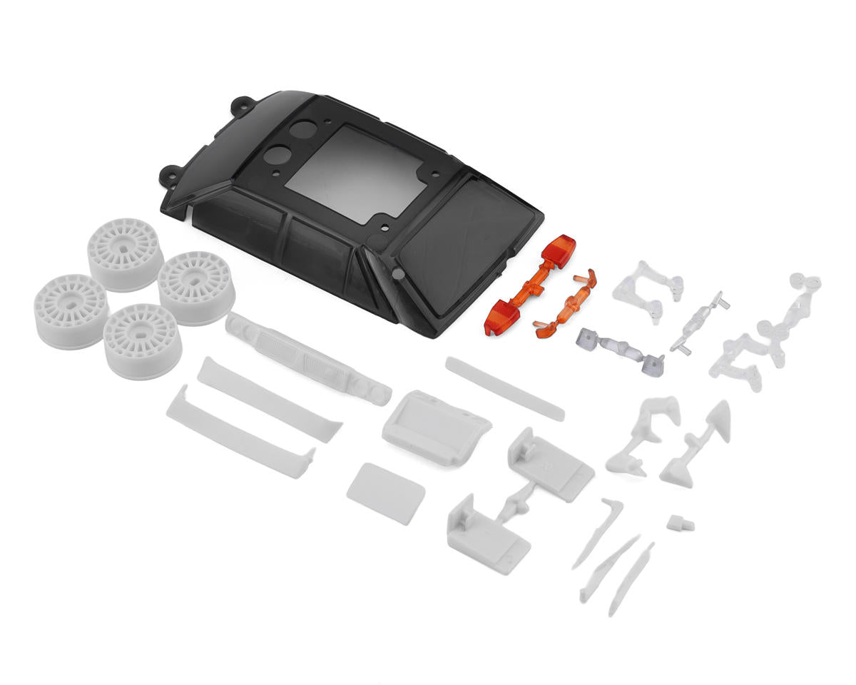 Mini-Z MA-020 1992 Lancia Delta Body Set (Unpainted)
