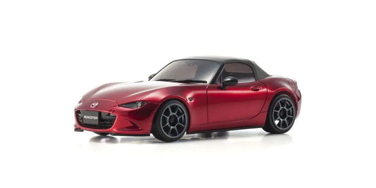 MINI-Z Mazda Roadster, Soul Red Premium Metallic BODY ONLY