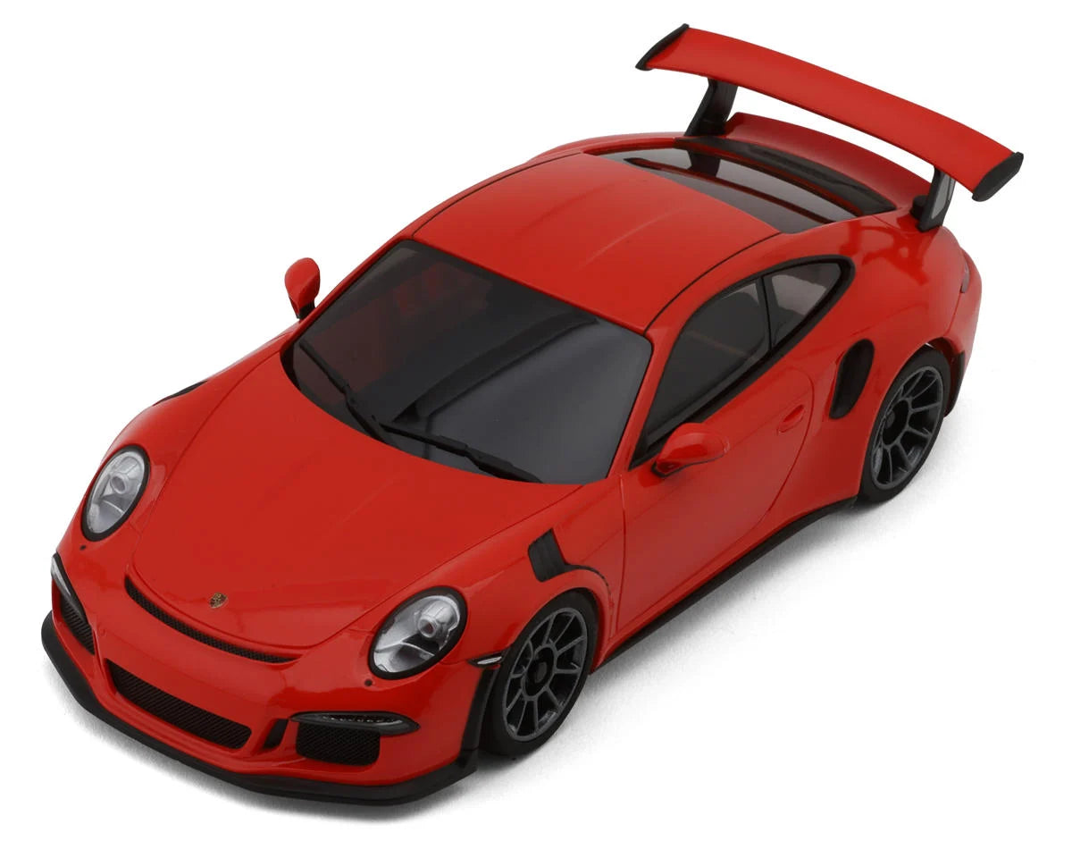 Mini-Z Porsche 911 GT3 RS Painted BODY ONLY (Orange)