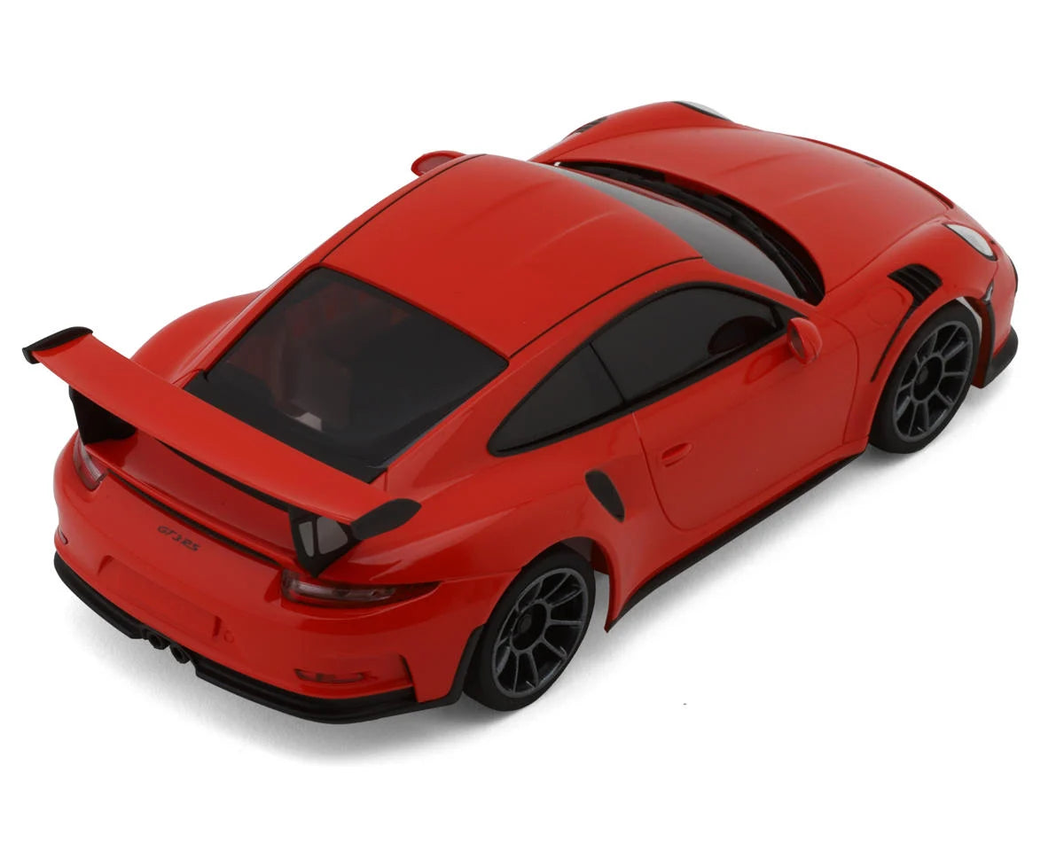 Mini-Z Porsche 911 GT3 RS Painted BODY ONLY (Orange)