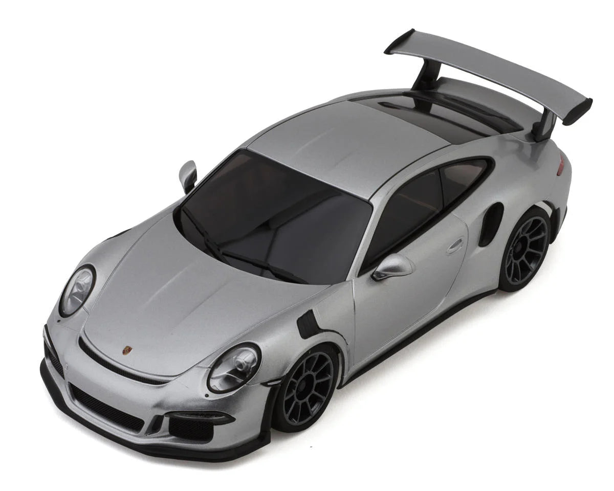 Porsche 911 GT3 RS GT Painted Body (Silver)