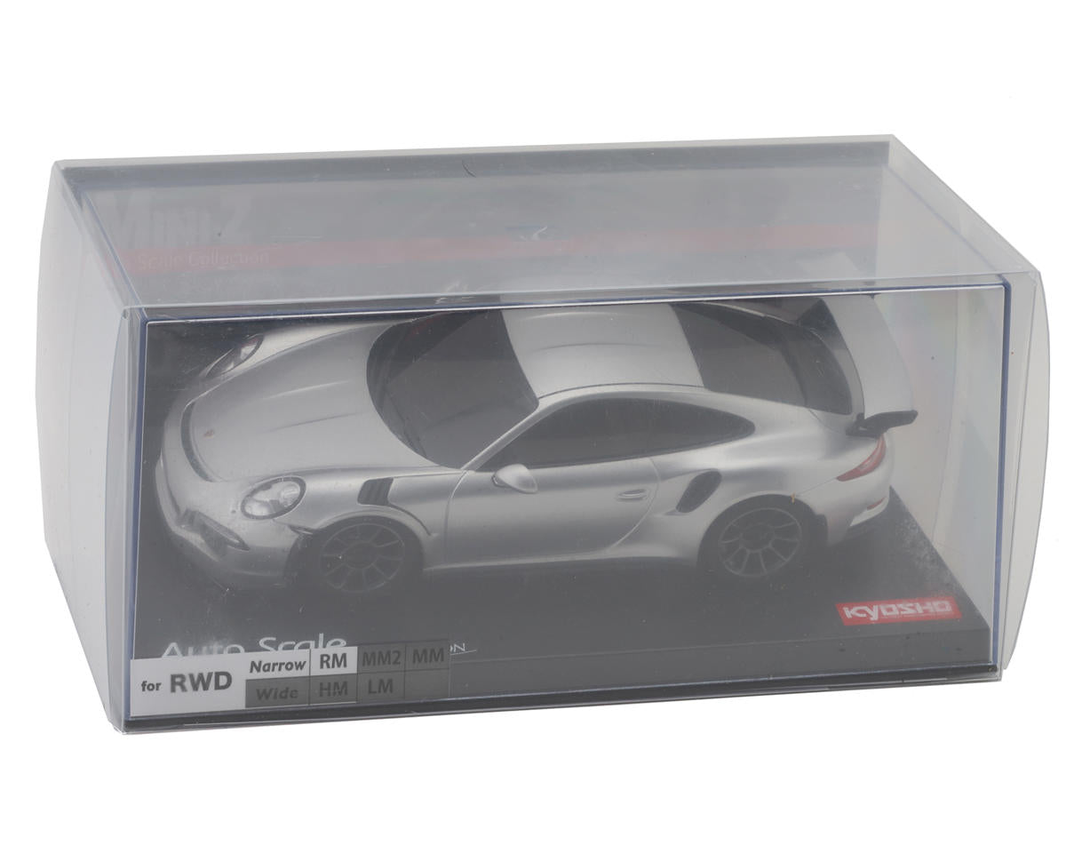 Porsche 911 GT3 RS GT Painted Body (Silver)