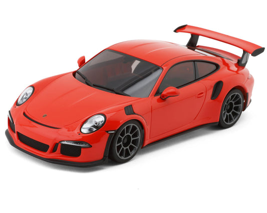 Mini-Z ASC MR-04N-RM Porsche 911 GT3 RS Pre-Painted Body (Lava orange)