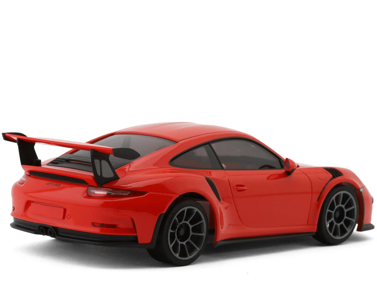 Mini-Z ASC MR-04N-RM Porsche 911 GT3 RS Pre-Painted Body (Lava orange)