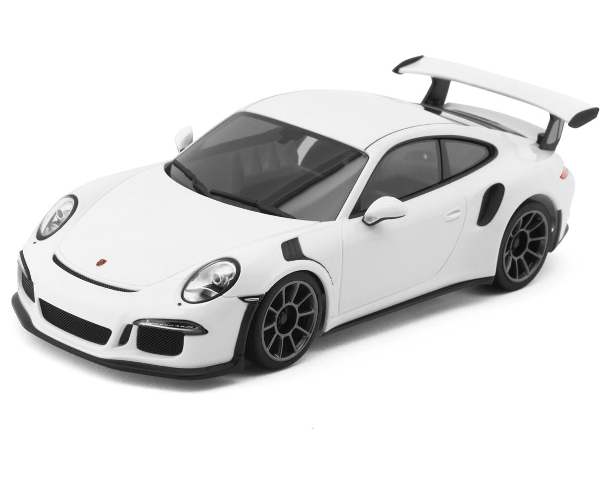 Mini-Z ASC MR-04N-RM Porsche 911 GT3 RS Pre-Painted Body (White)