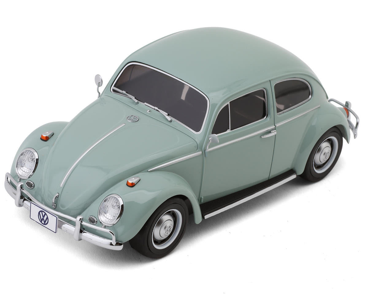 Mini-Z ASC MR-04N-MM2 1966 Volkswagen 1300 Beetle Pre-Painted Body (Bahama Blue)