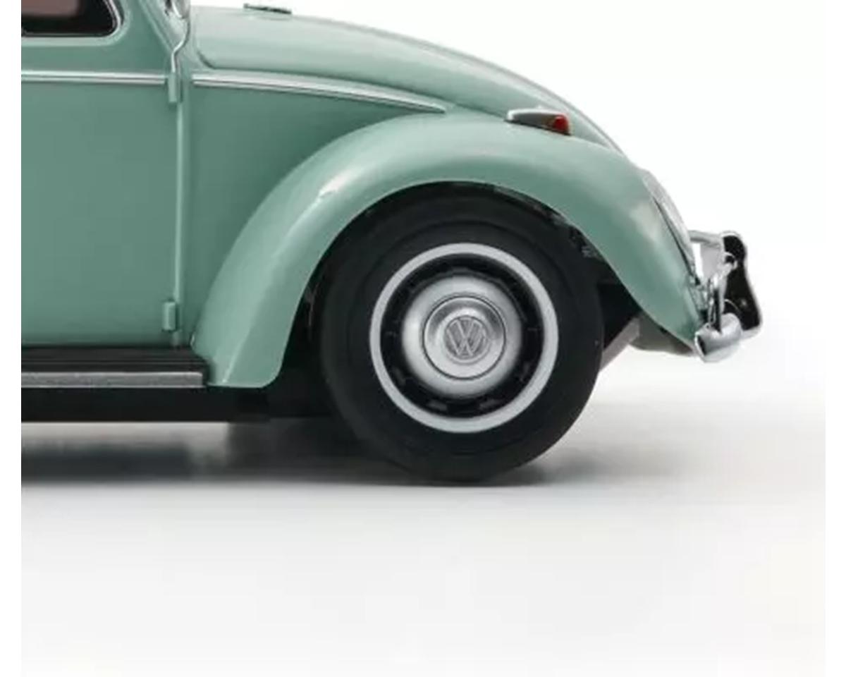 Mini-Z ASC MR-04N-MM2 1966 Volkswagen 1300 Beetle Pre-Painted Body (Bahama Blue)