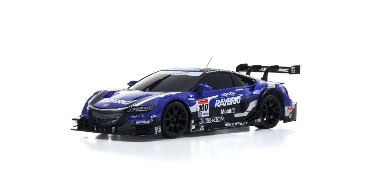 MINI-Z Raybrig NSX Concept-GT 2014 BODY ONLY