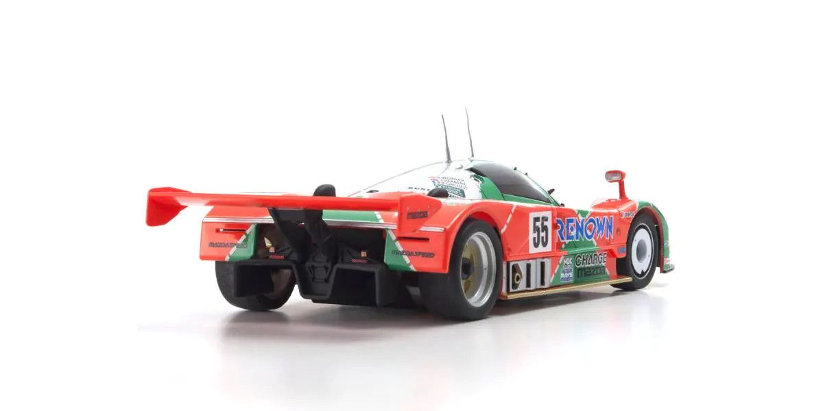 MINI-Z Mazda 787B No.55 BODY ONLY