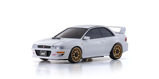 MINI-Z Subaru Impreza 22B-STi, White BODY ONLY