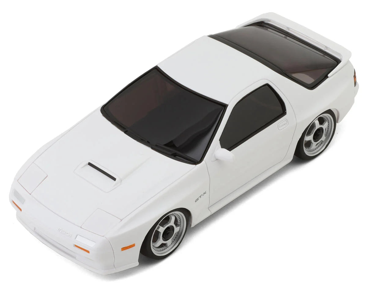 Mini-Z Mazda Savanna RX-7 FC3S (White) BODY ONLY