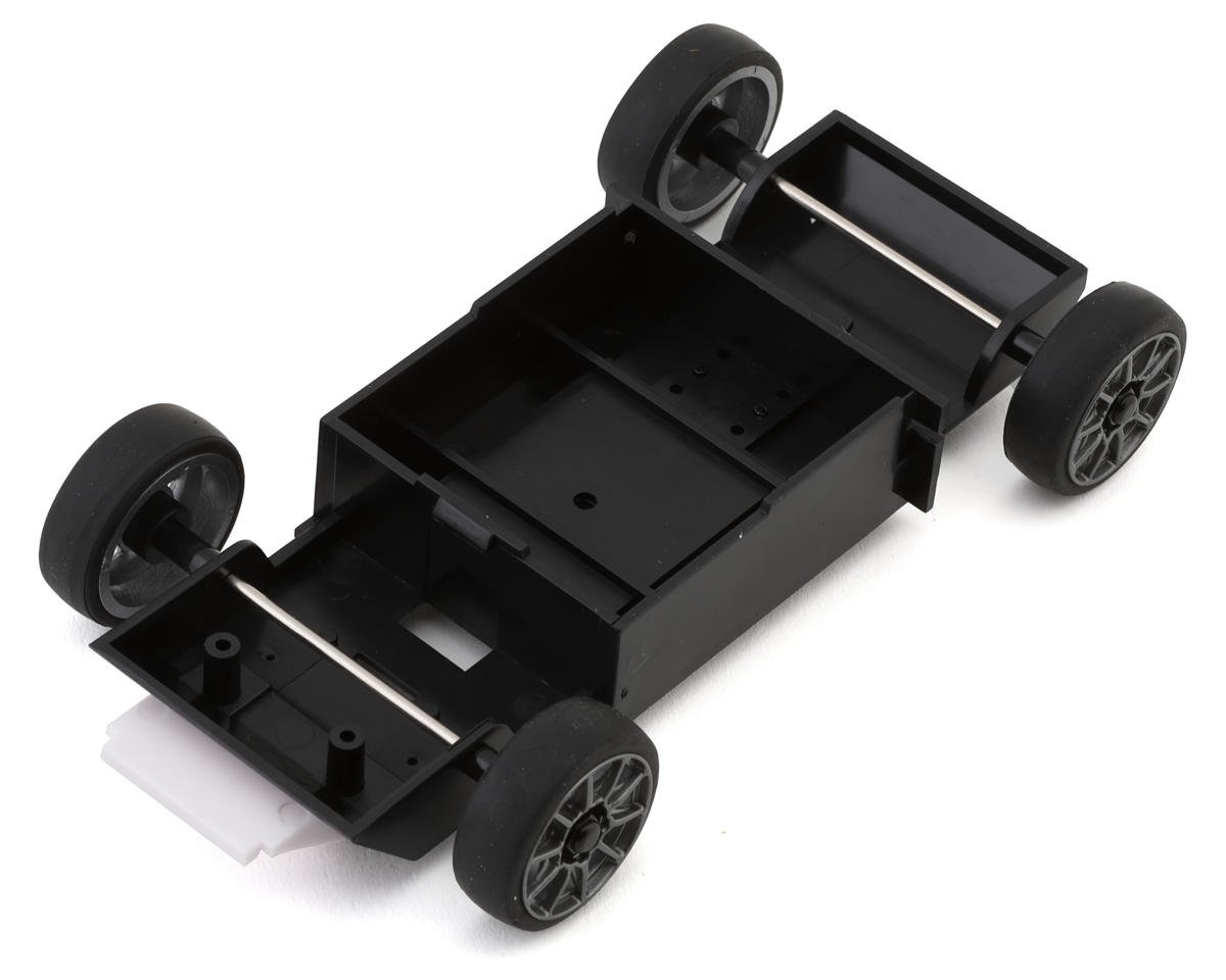 MINI-Z Toyota GRMN Yaris Circuit Package Gun Metallic BODY ONLY