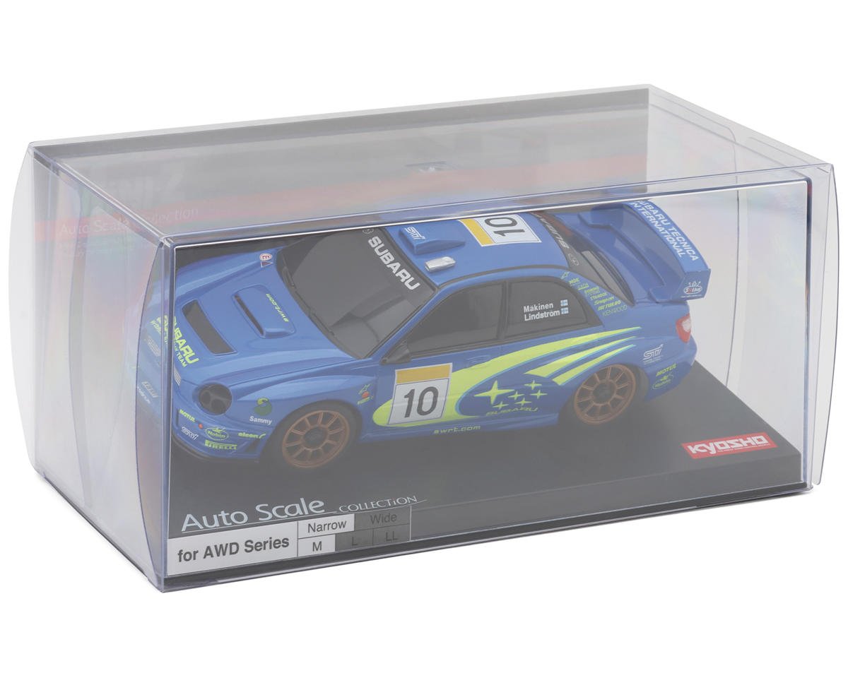MINI-Z Subaru Impreza WRC 2002 BODY ONLY