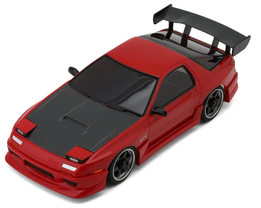 Mini-Z Mazda Savnana RX-7 FC3S (Red) BODY ONLY
