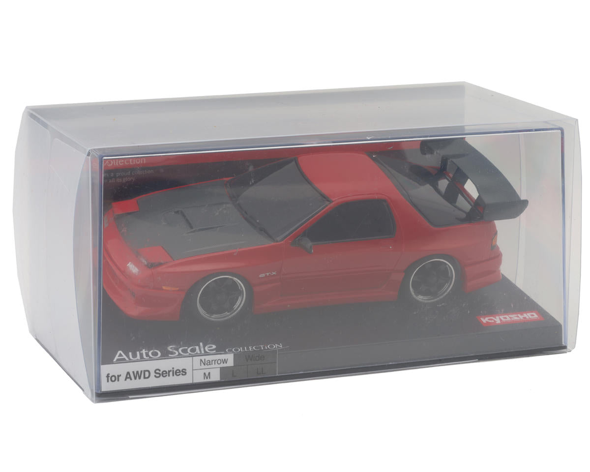 Mini-Z Mazda Savnana RX-7 FC3S (Red) BODY ONLY