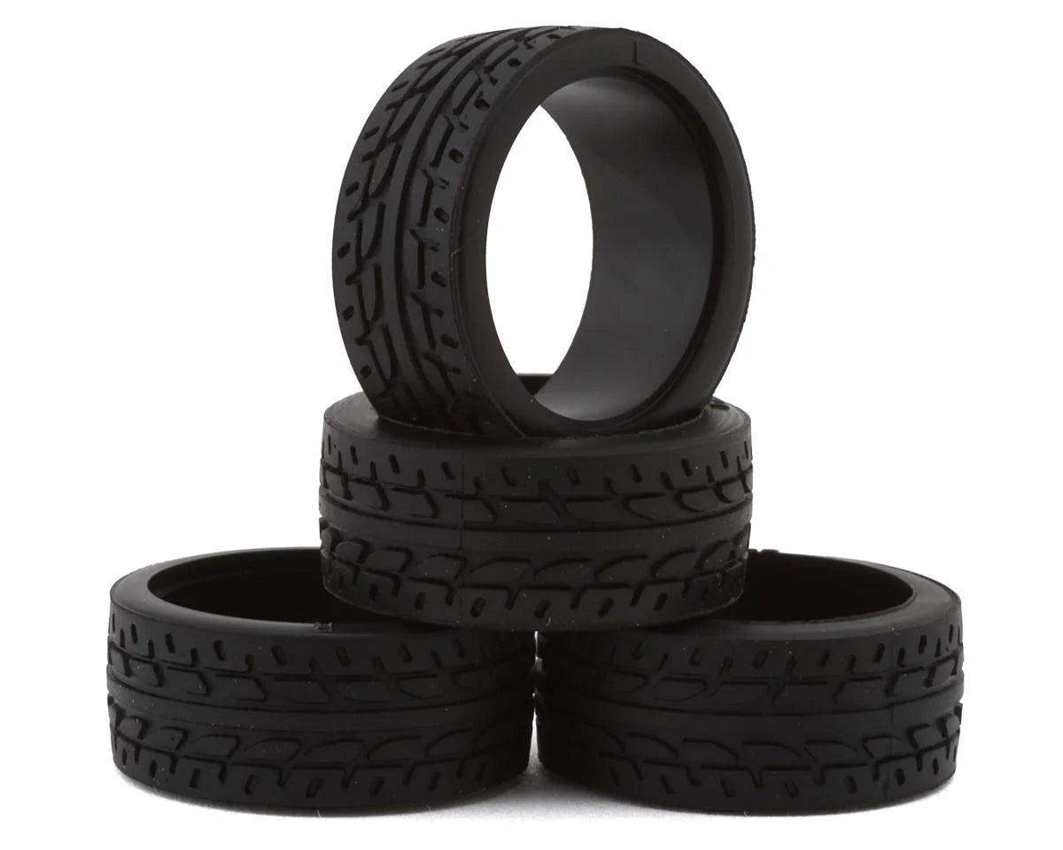 Mini-Z MR-03/MR-04 Racing Radial Tires (4) (2X)