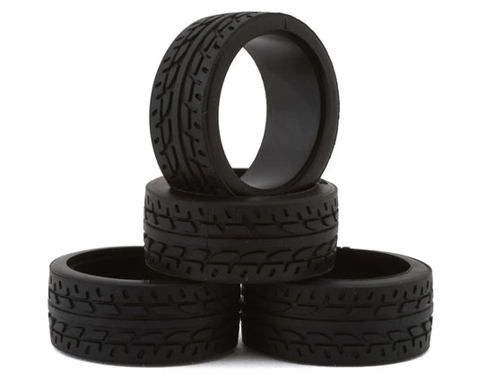 Mini-Z MR-03/MR-04 Racing Radial Tires (4) (2X)