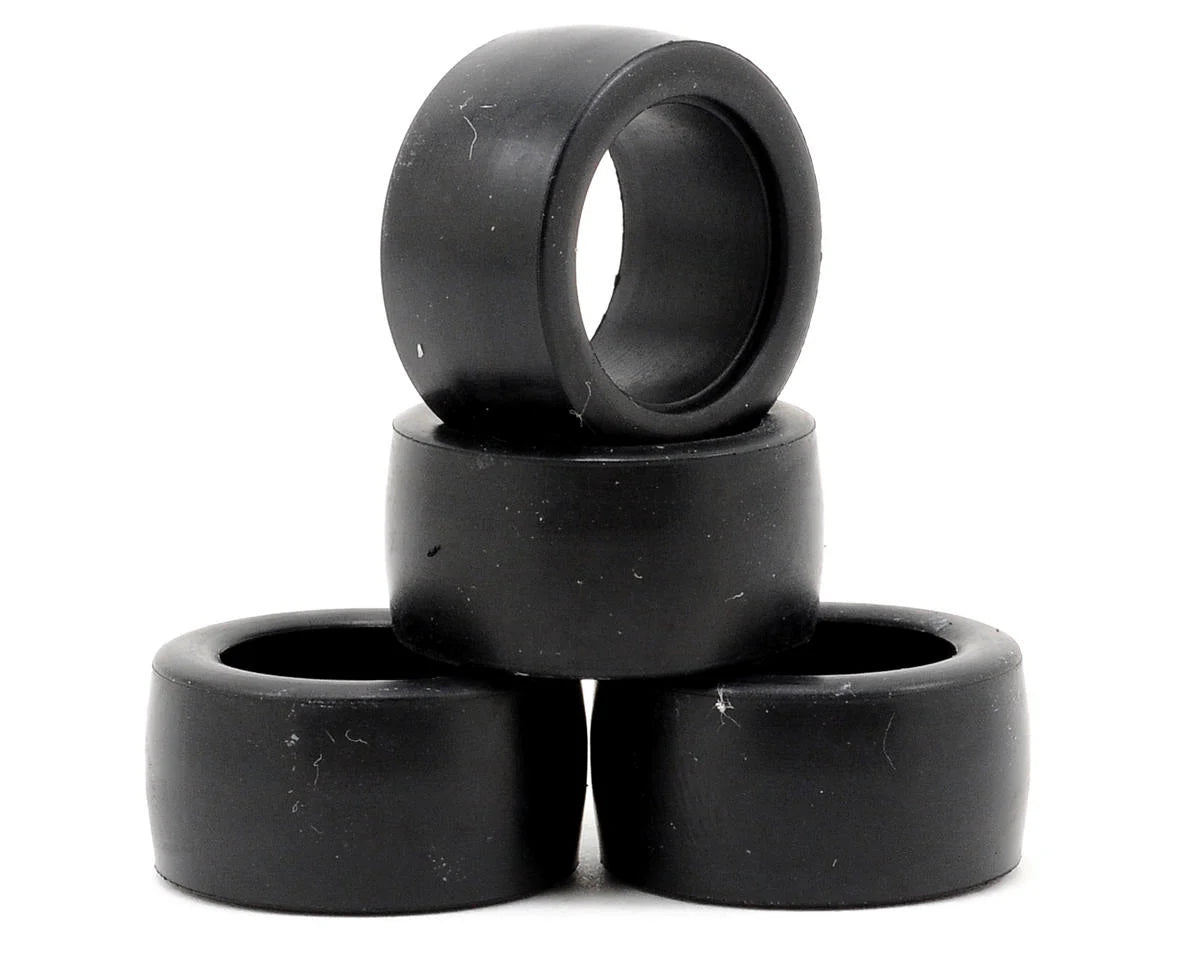 Mini-Z LM Wide High Grip Rear Tire (4) (30 Shore)