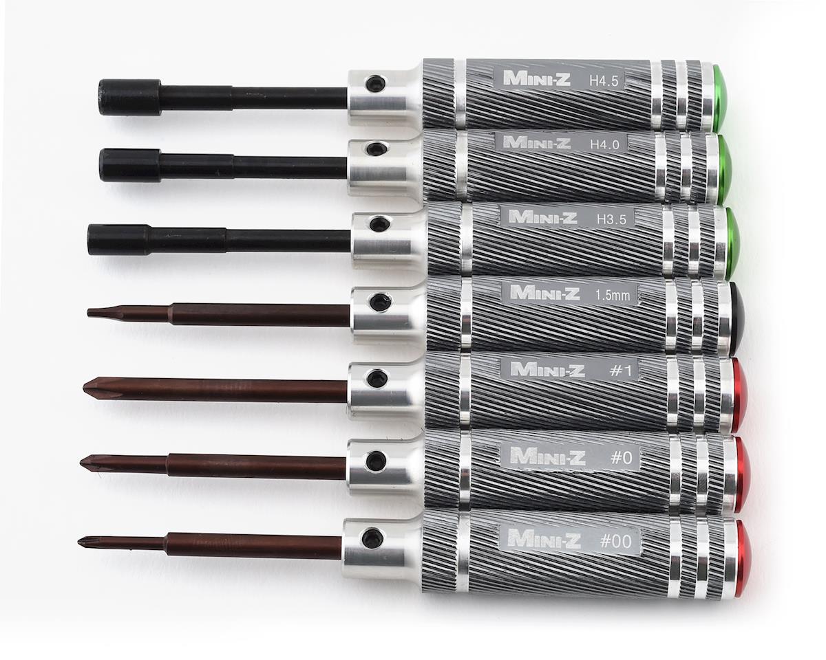 Mini-Z SP Tool Set 2 – Chris's House
