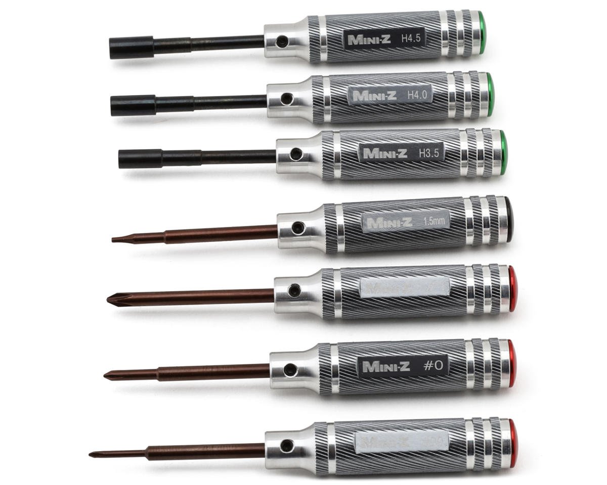 Mini-Z SP Tool Set 2