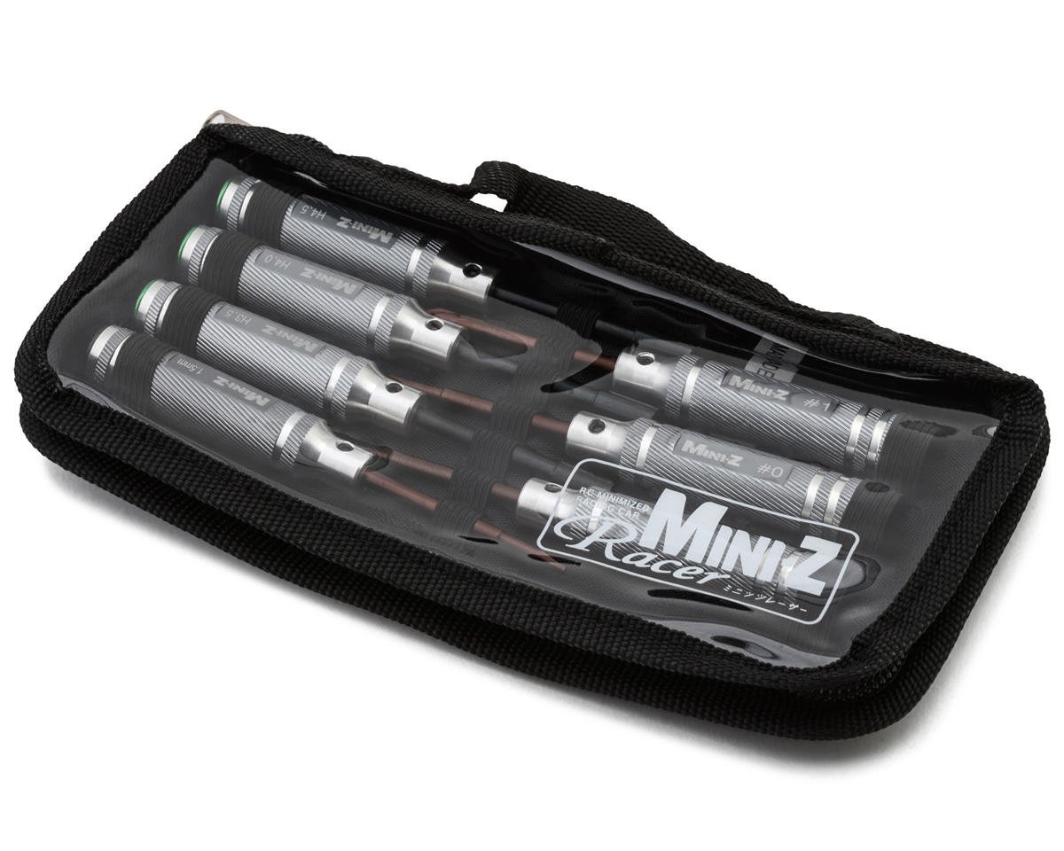 KYOSHO SP TOOL SET 2 - OUTILS Mini-Z, MZW120B - Outil Mini-z/Tournevis KYOSHO SP TOOL SET 2 - OUTILS Mini-Z, MZW120B - Outil Mini-z/Tournevis