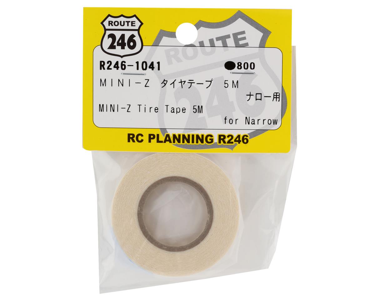 Kyosho Mini-Z Narrow Tire Tape (7mm)