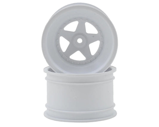 Scorpion 2.2 Rear Wheel (White) (x2)