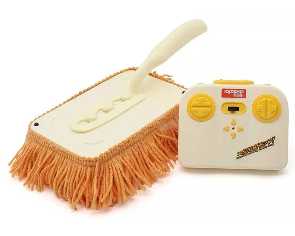 SUGOI IR Remote-Controlled Running Handy Mop w/Infrared Transmitter