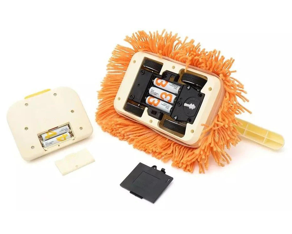 SUGOI IR Remote-Controlled Running Handy Mop w/Infrared Transmitter