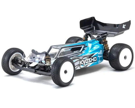 Ultima RB7.5 Body Set (Clear) (Light Weight)