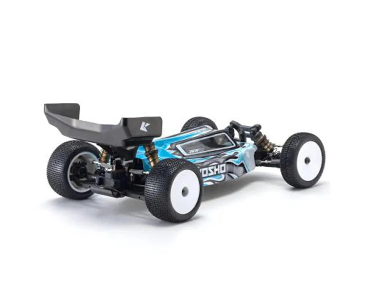 Ultima RB7.5 Body Set (Clear) (Light Weight)