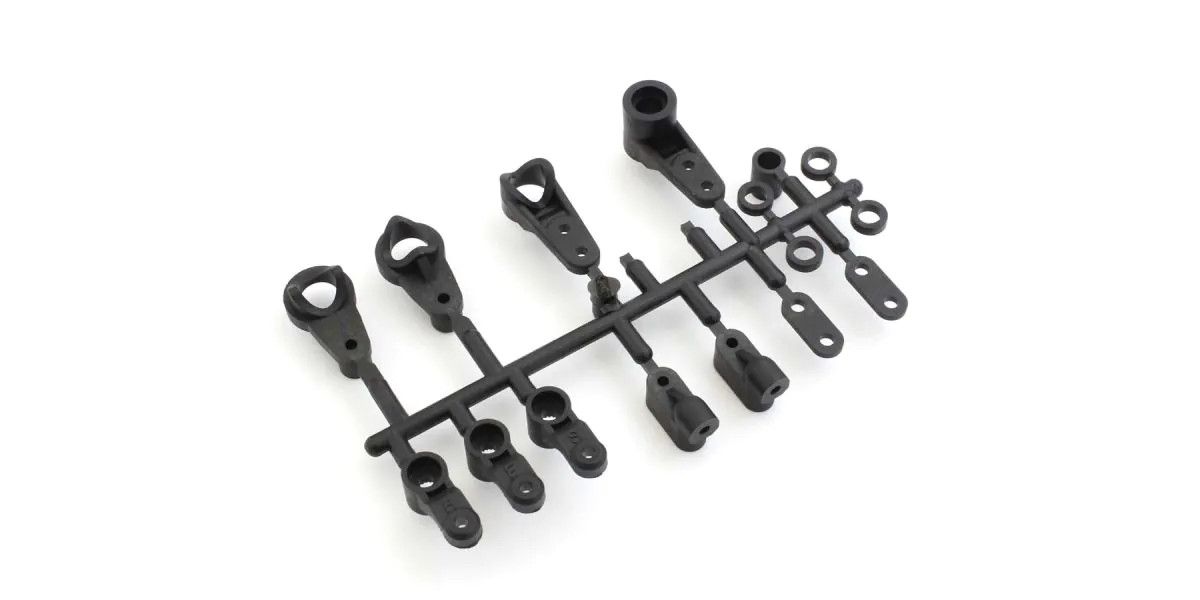 Servo Saver parts set for the Ultima SB Dirt Master.